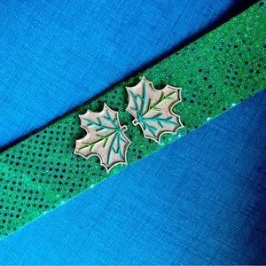 Poison Ivy Belt Halloween Costume Uma Thurman 90’s Batman Movie ?? I main image 4